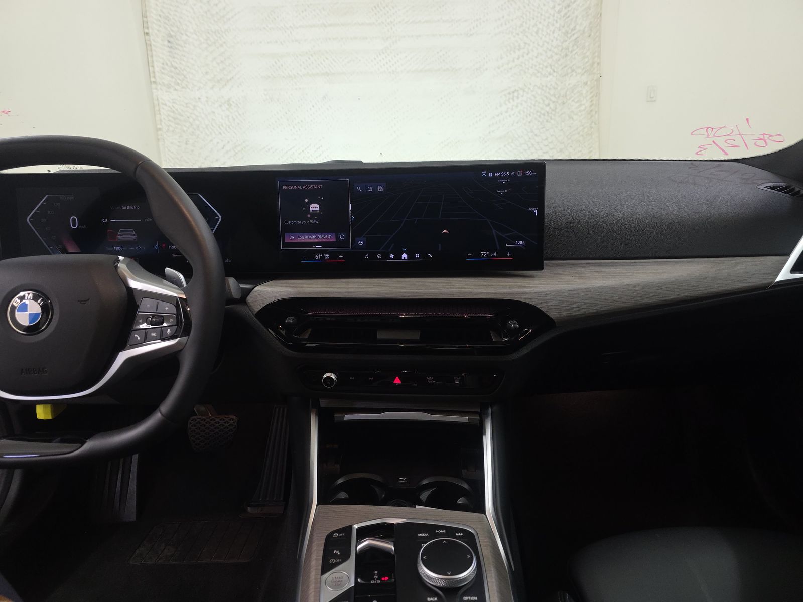 2025 BMW 3 Series 330i RWD