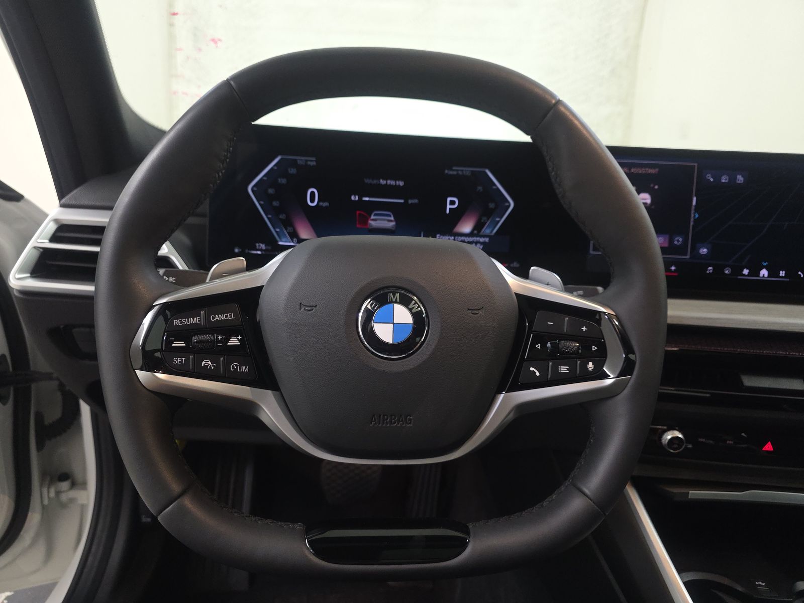 2025 BMW 3 Series 330i RWD