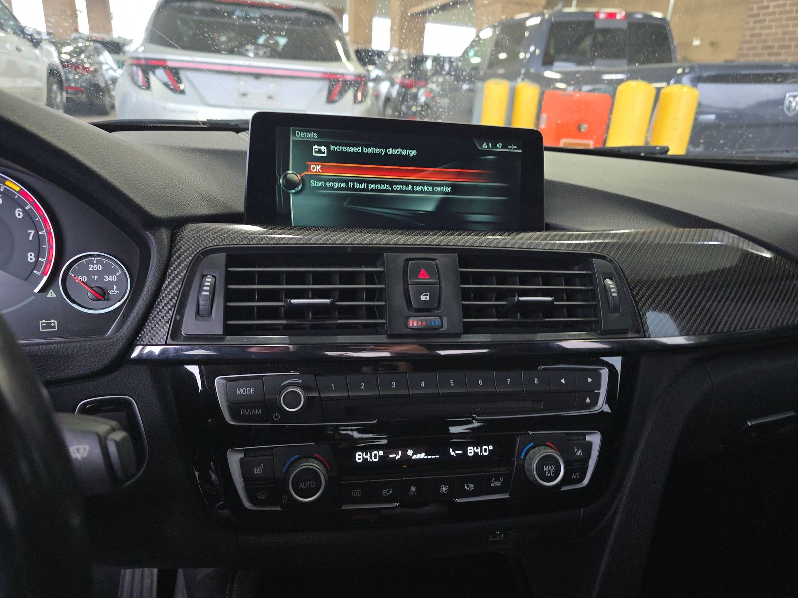 2017 BMW M3 Base RWD