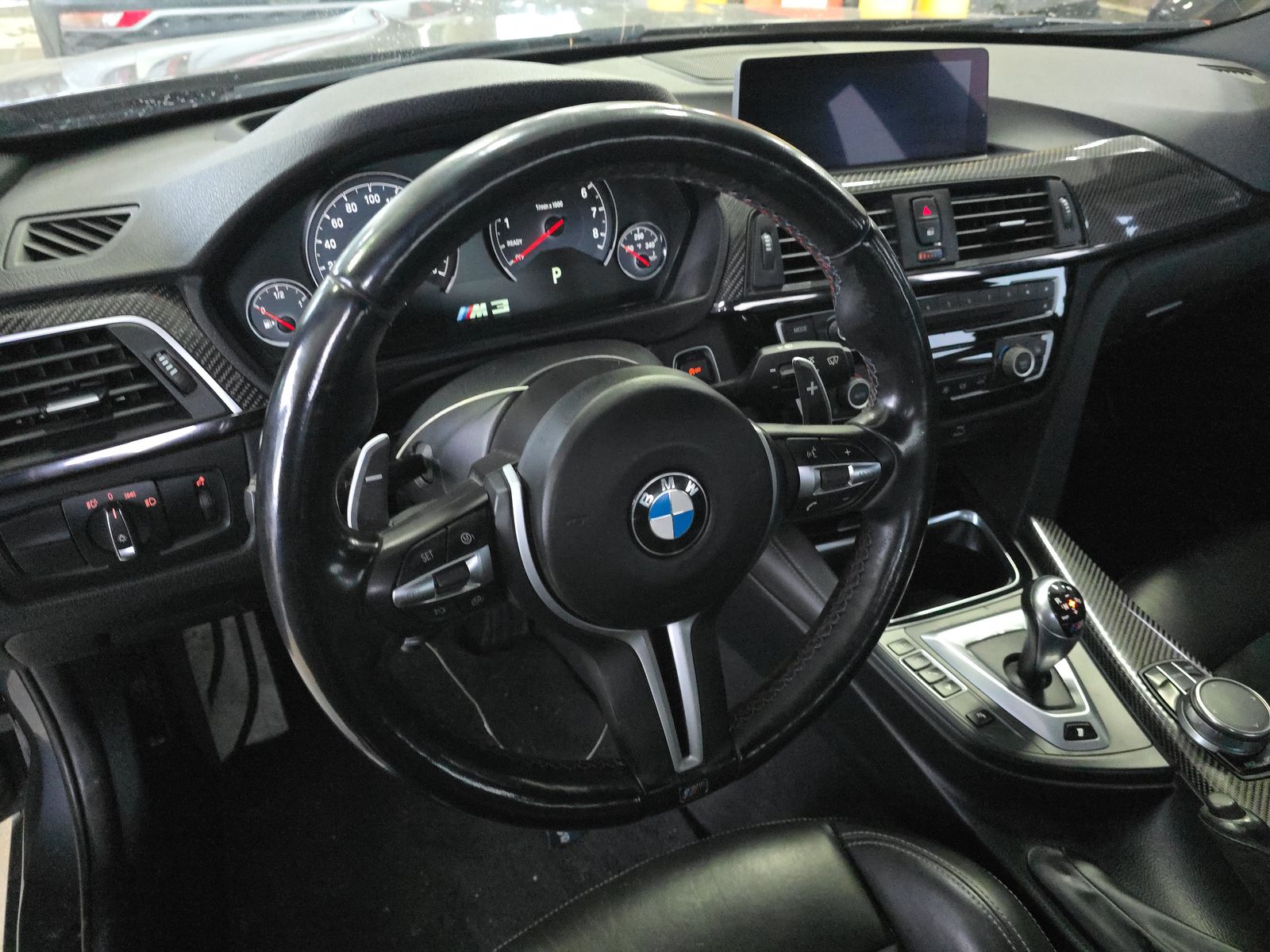 2017 BMW M3 Base RWD