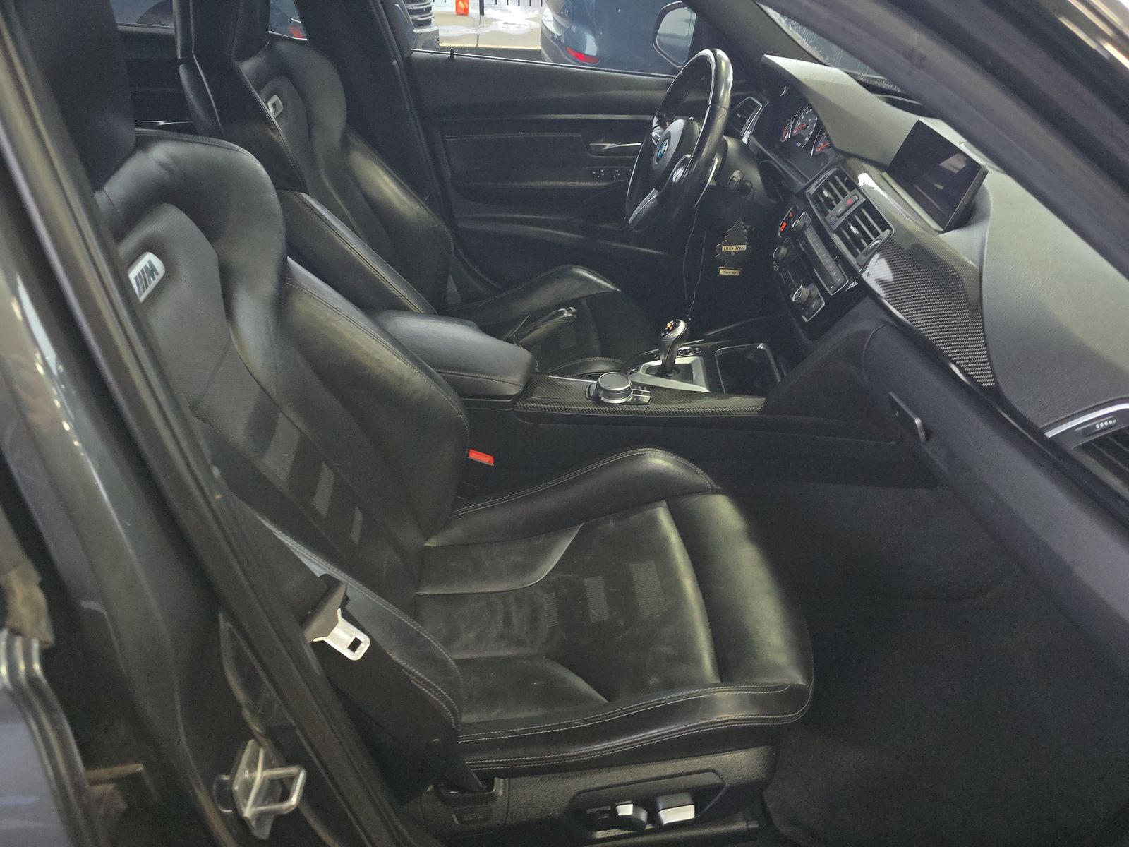 2017 BMW M3 Base RWD