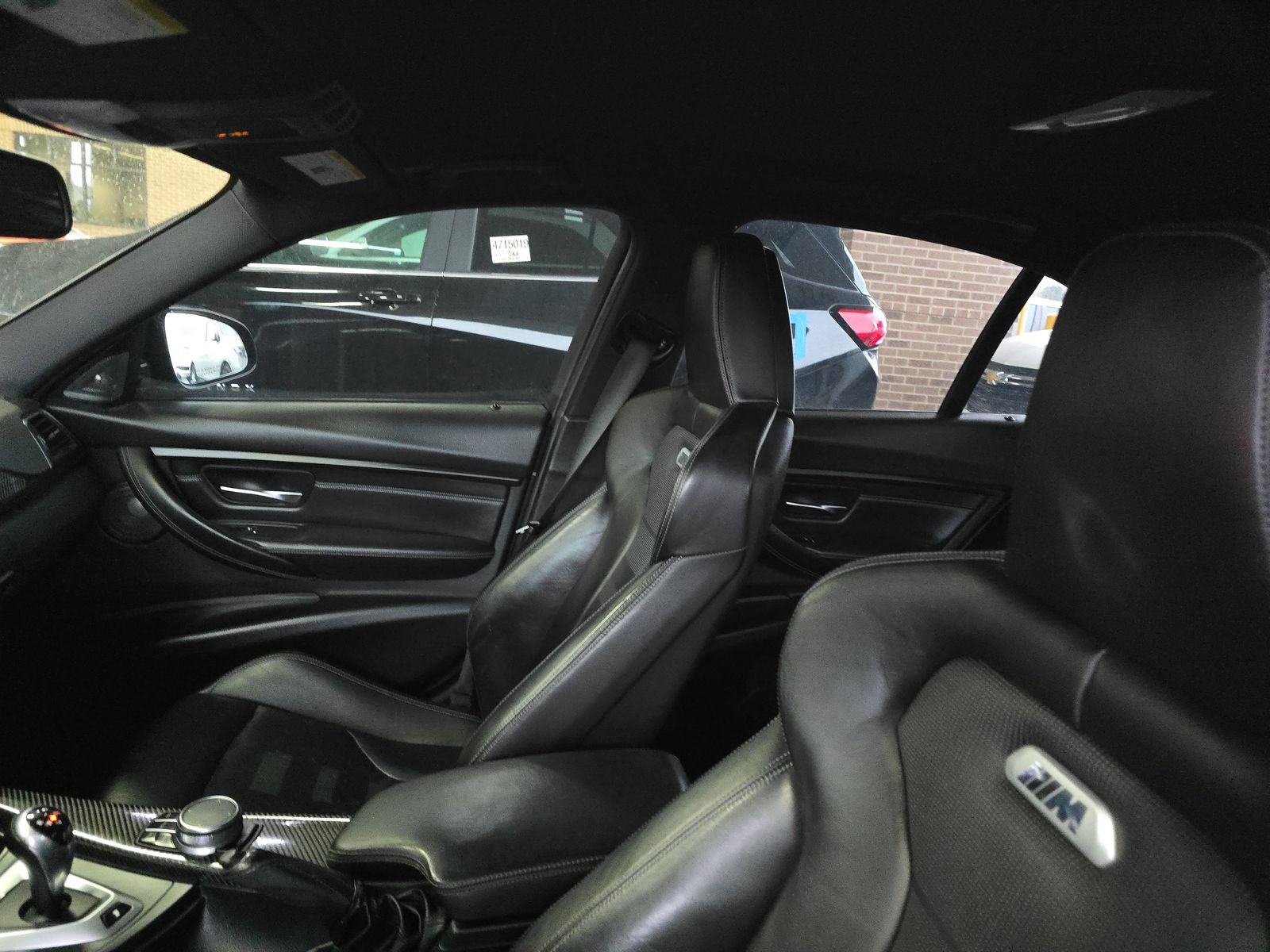 2017 BMW M3 Base RWD