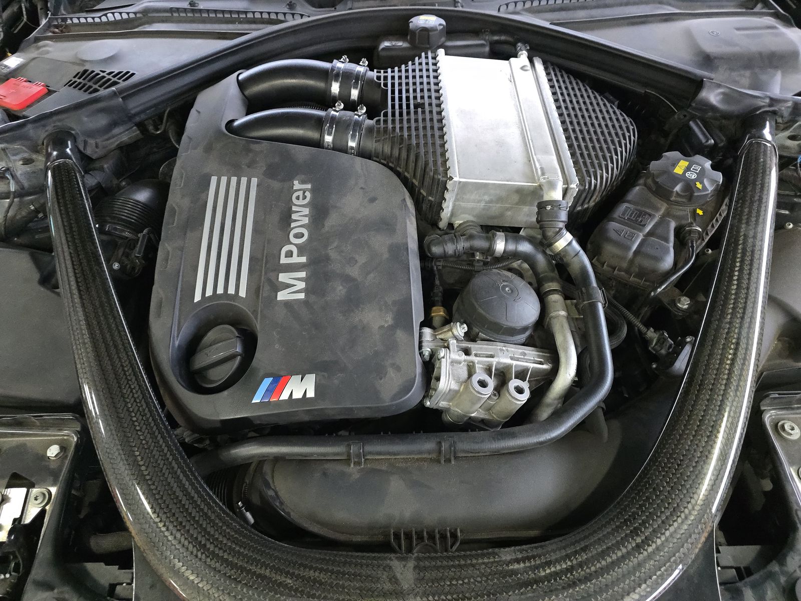 2017 BMW M3 Base RWD