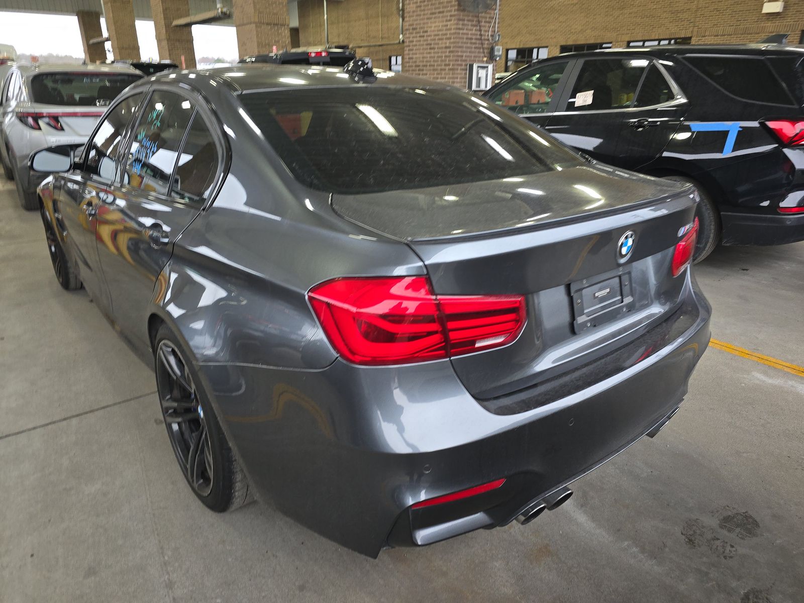 2017 BMW M3 Base RWD