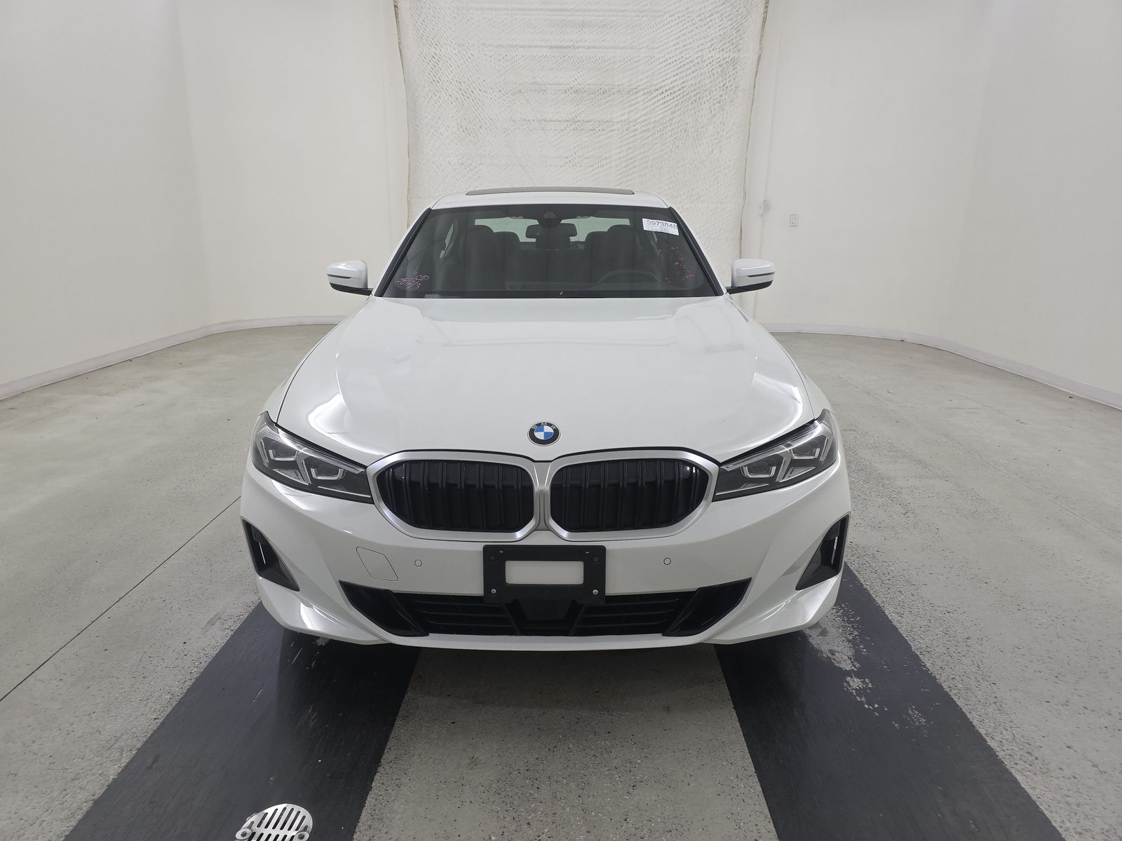 2025 BMW 3 Series 330i RWD