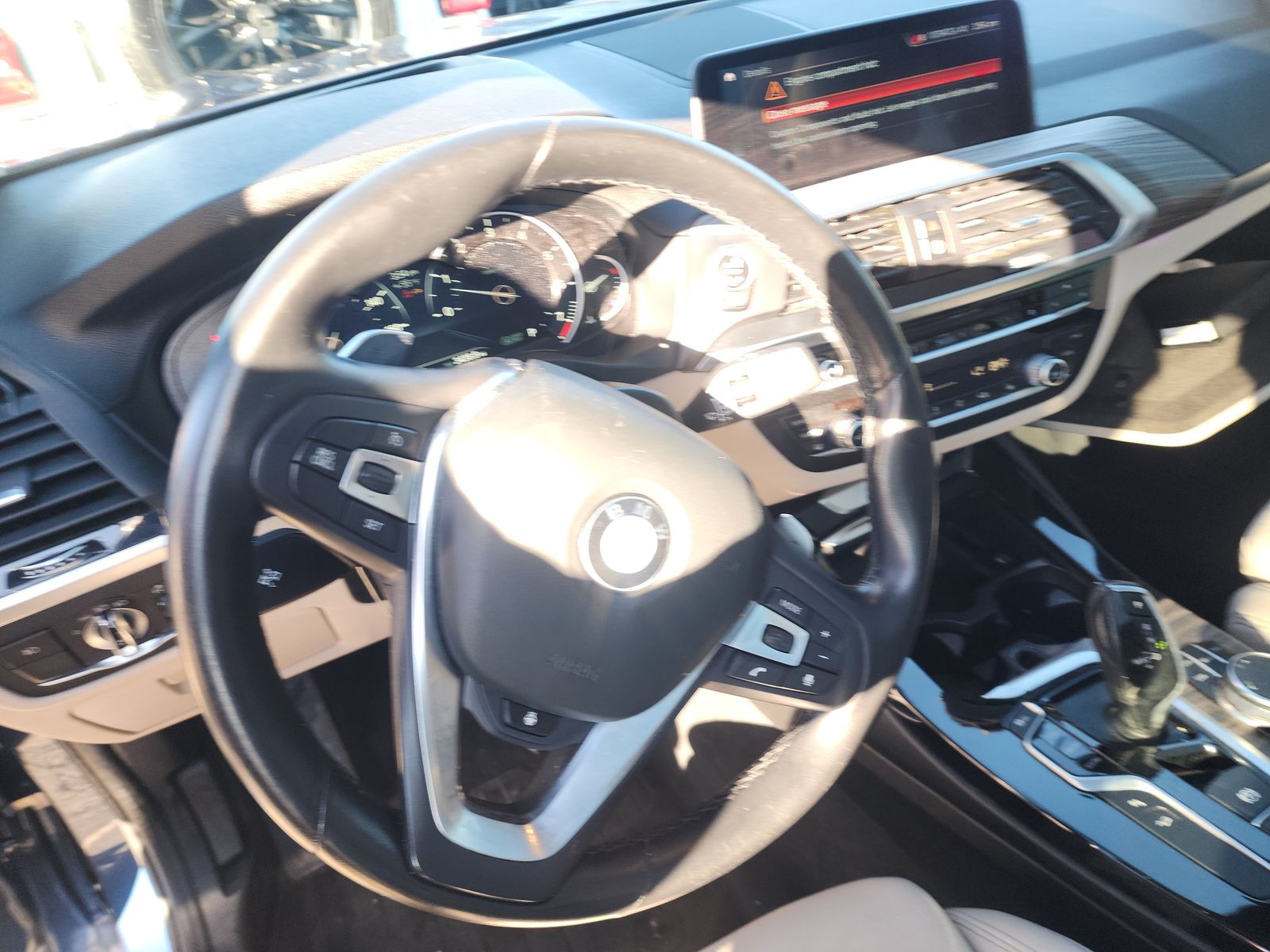 2019 BMW X3 xDrive30i AWD