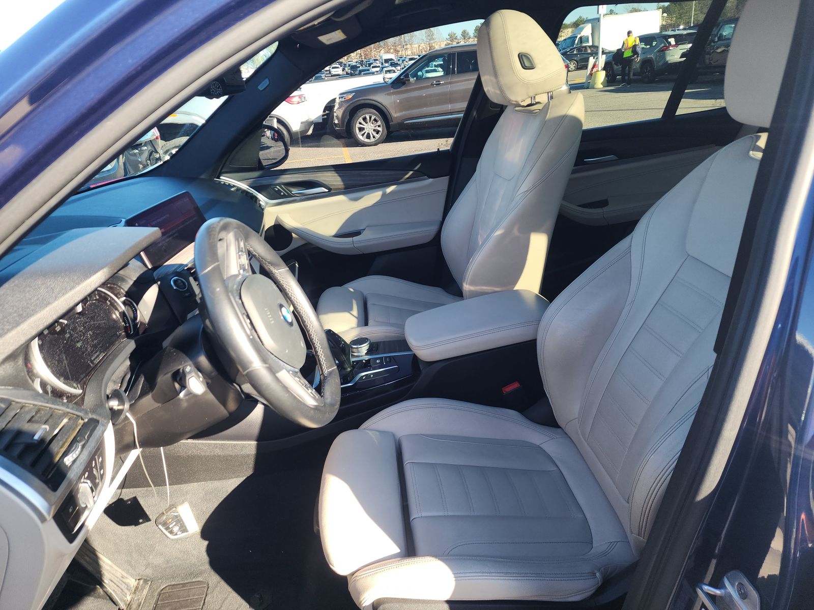 2019 BMW X3 xDrive30i AWD