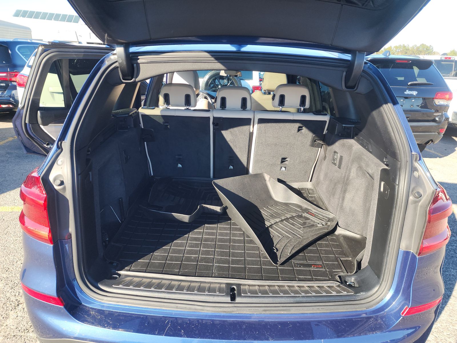 2019 BMW X3 xDrive30i AWD