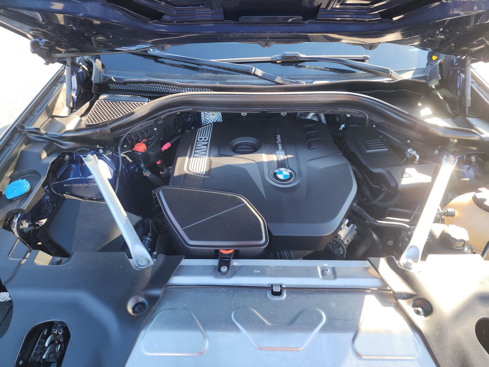 2019 BMW X3 xDrive30i AWD