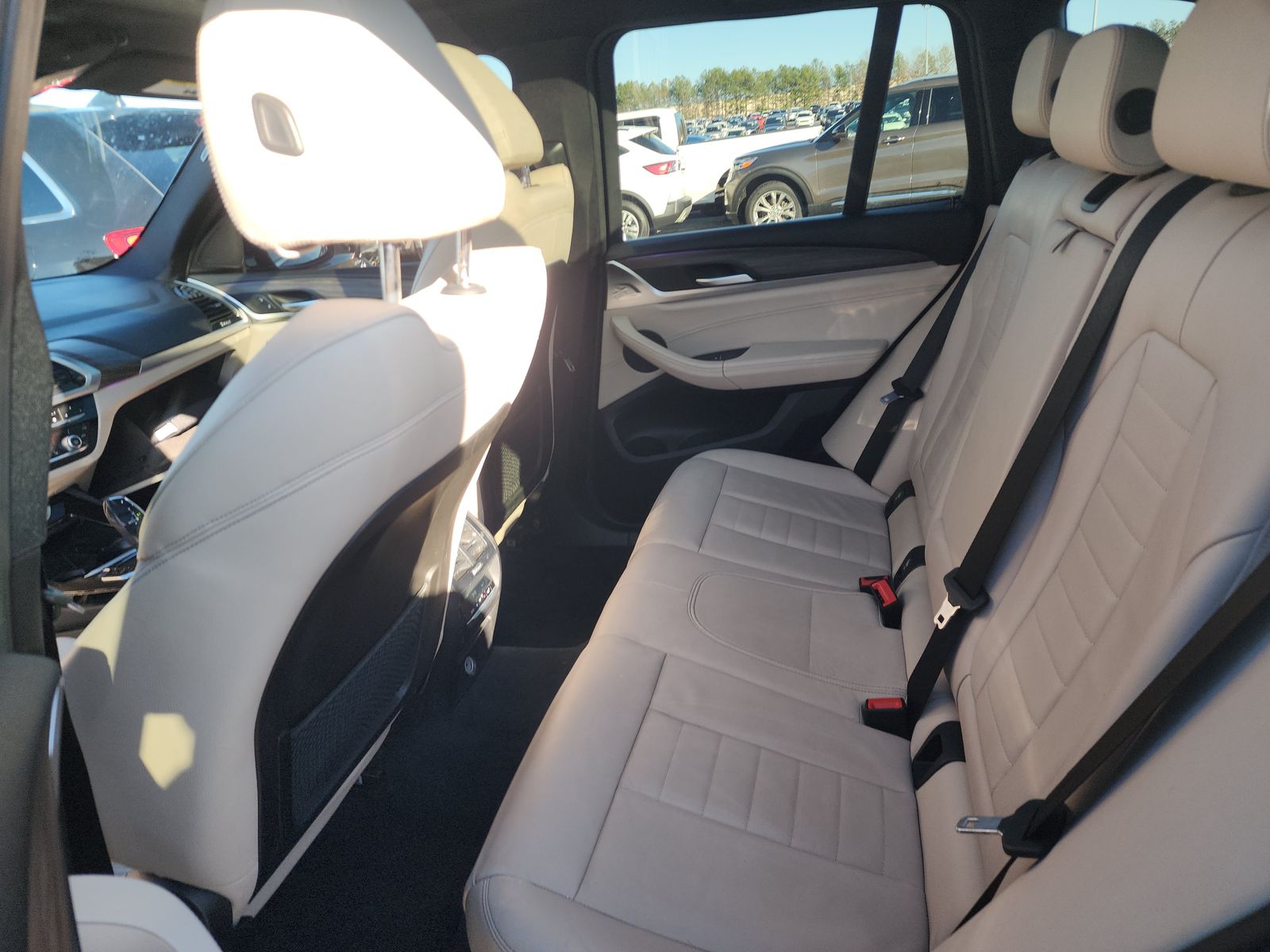 2019 BMW X3 xDrive30i AWD