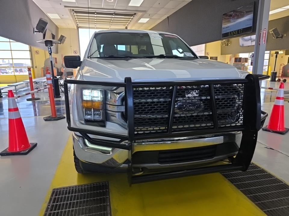 2021 Ford F-150 XLT AWD