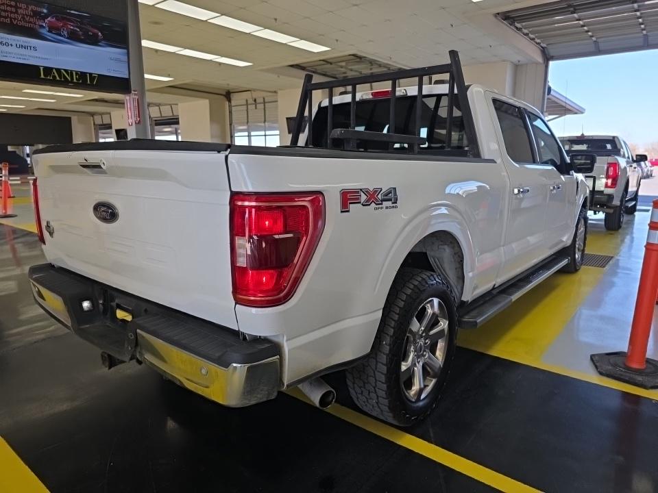 2021 Ford F-150 XLT AWD