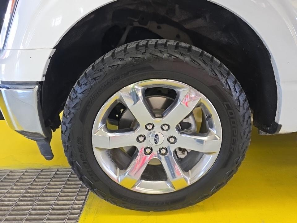 2021 Ford F-150 XLT AWD