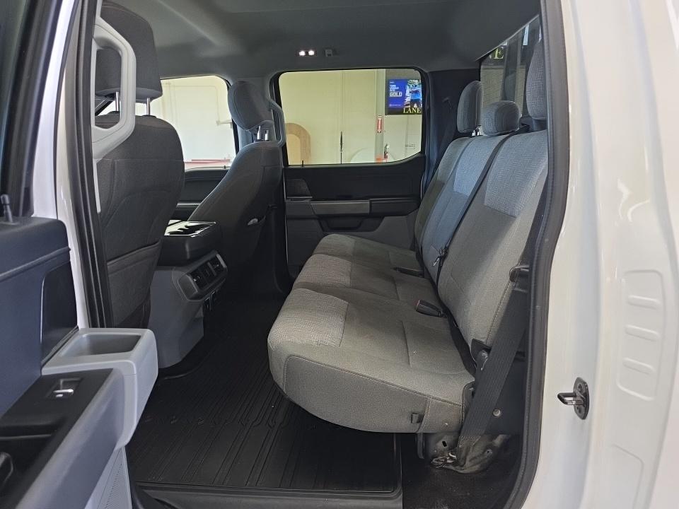 2021 Ford F-150 XLT AWD