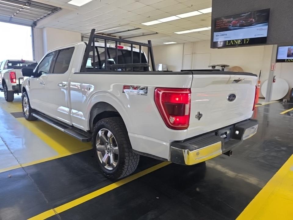 2021 Ford F-150 XLT AWD