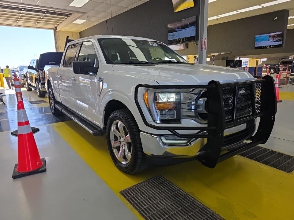 2021 Ford F-150 XLT AWD