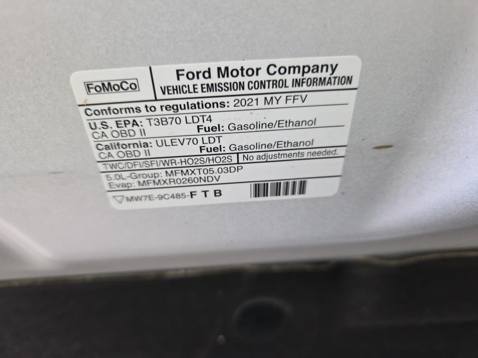 2021 Ford F-150 XLT AWD