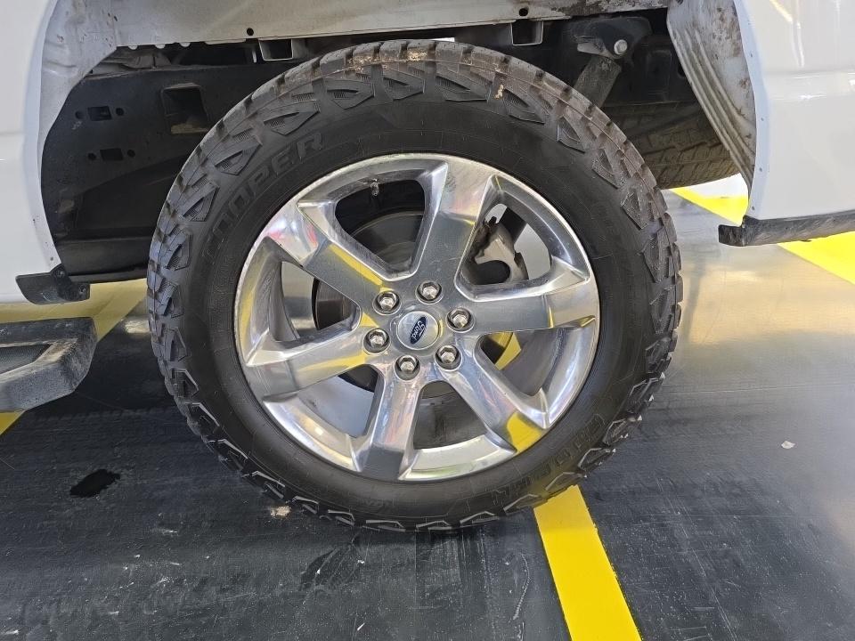 2021 Ford F-150 XLT AWD