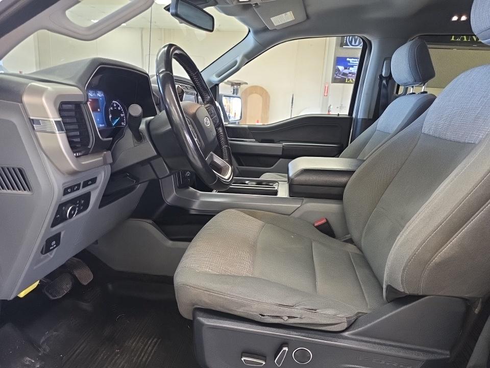 2021 Ford F-150 XLT AWD