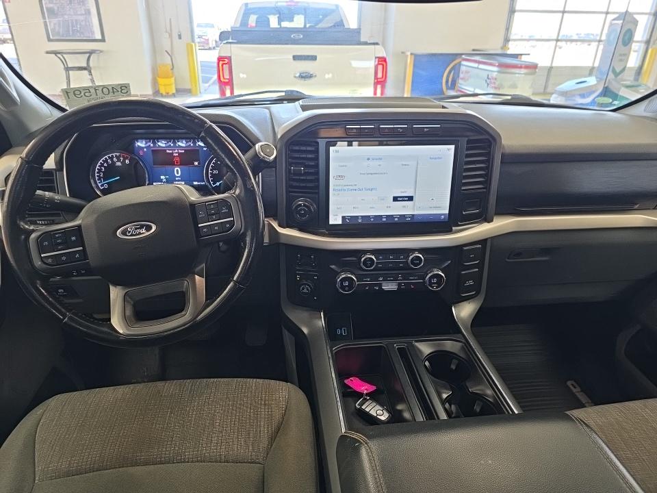 2021 Ford F-150 XLT AWD