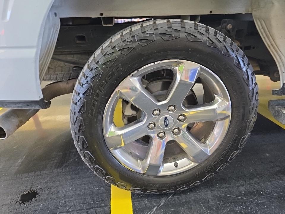 2021 Ford F-150 XLT AWD