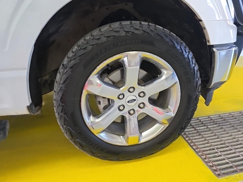2021 Ford F-150 XLT AWD