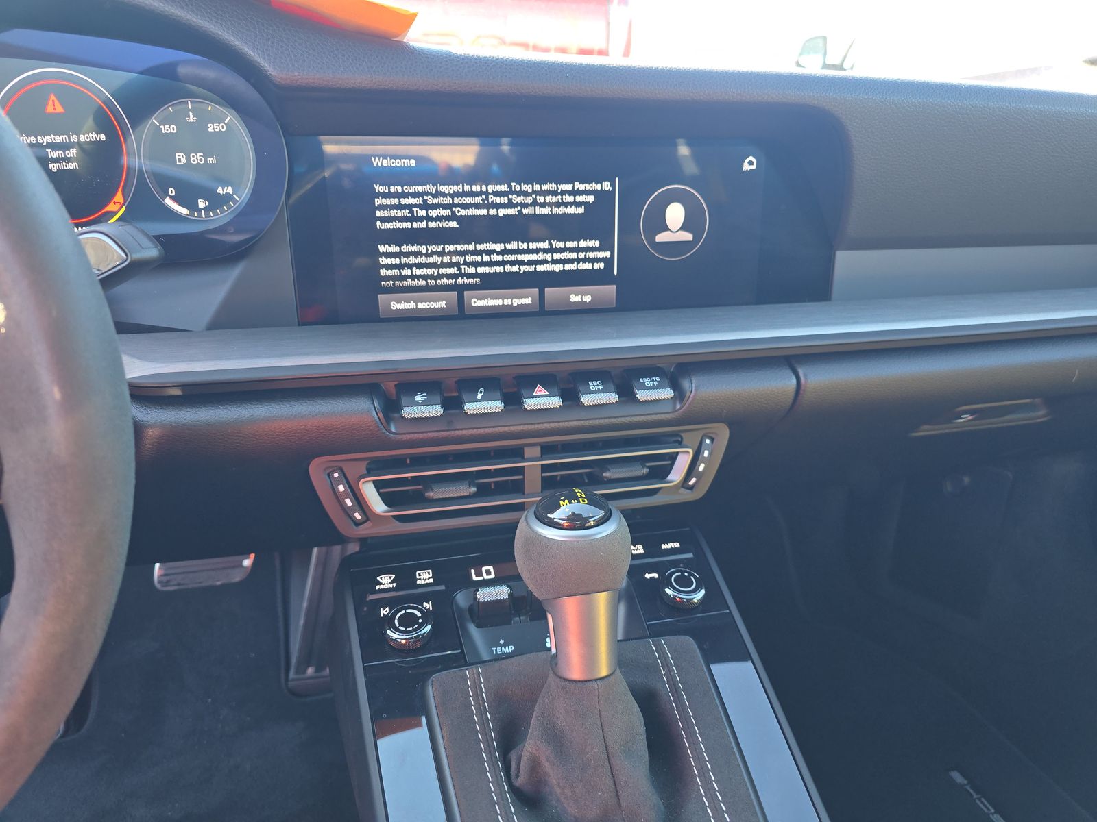 2022 Porsche 911 GT3 RWD