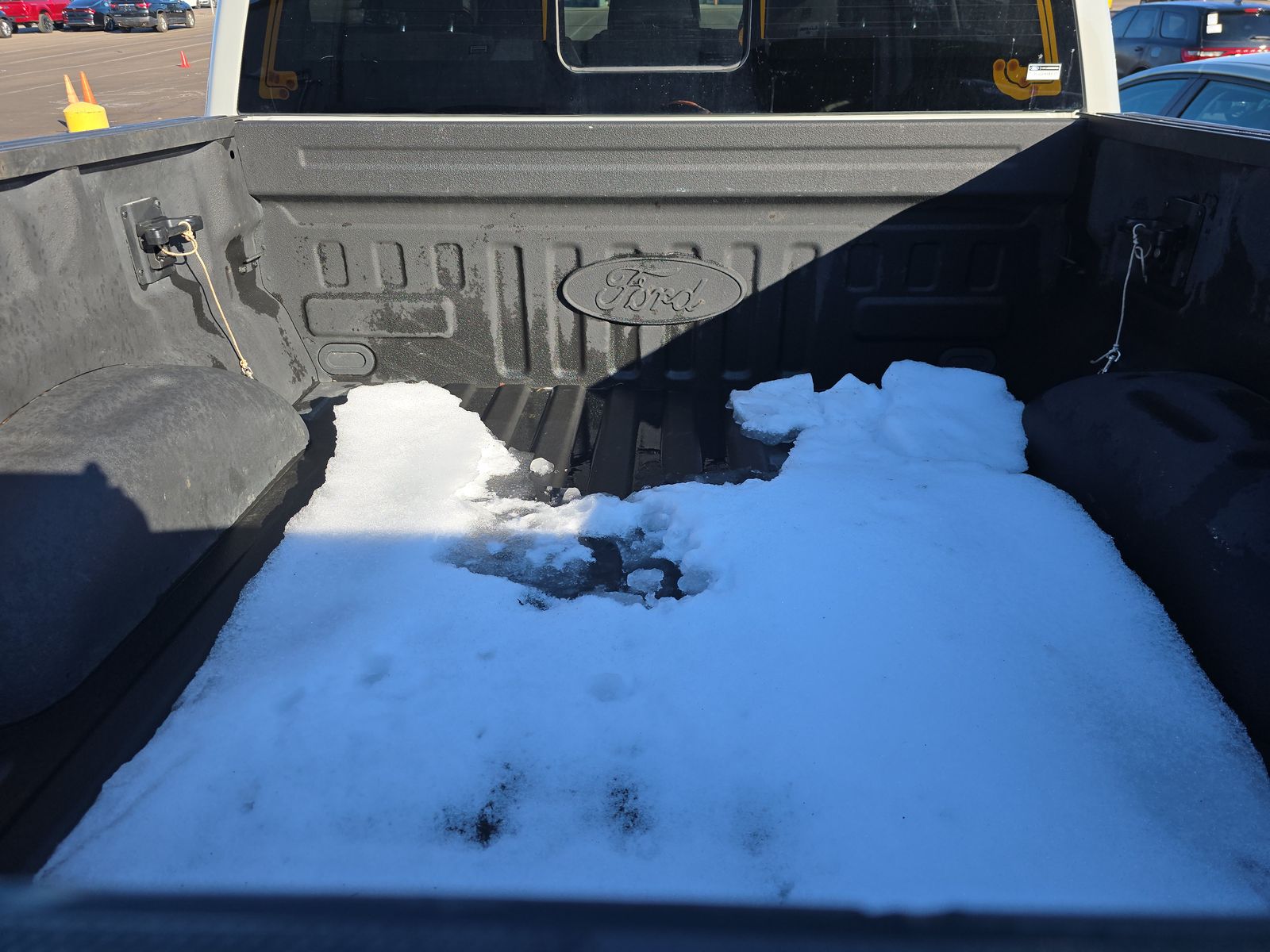 2023 Ford F-150 Lariat AWD