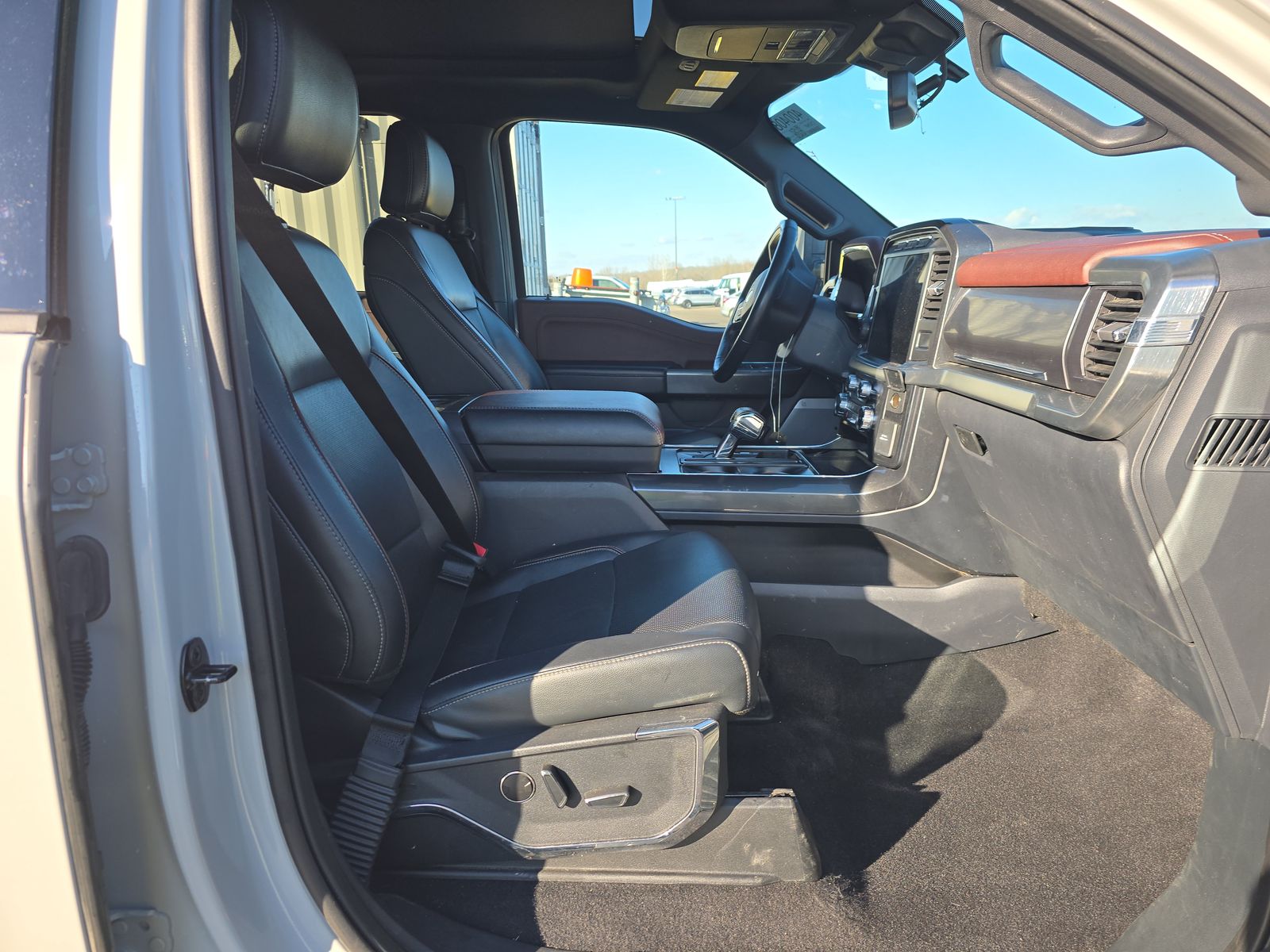 2023 Ford F-150 Lariat AWD