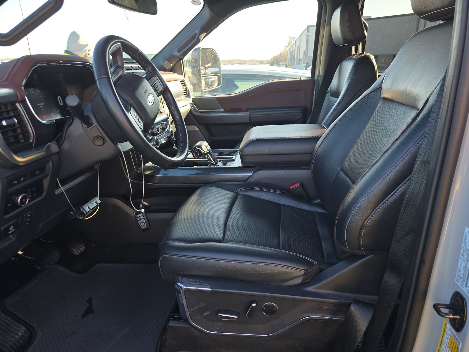 2023 Ford F-150 Lariat AWD