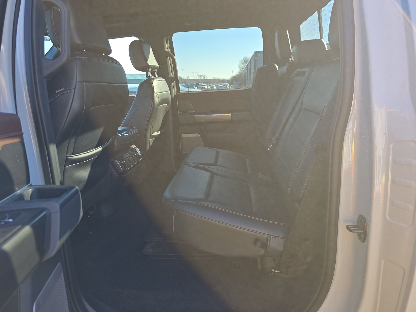 2023 Ford F-150 Lariat AWD