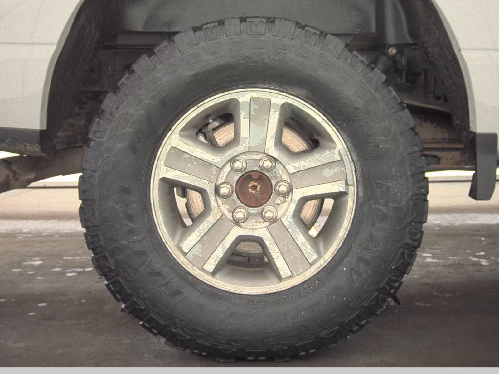 2023 Ford F-150 Lariat AWD