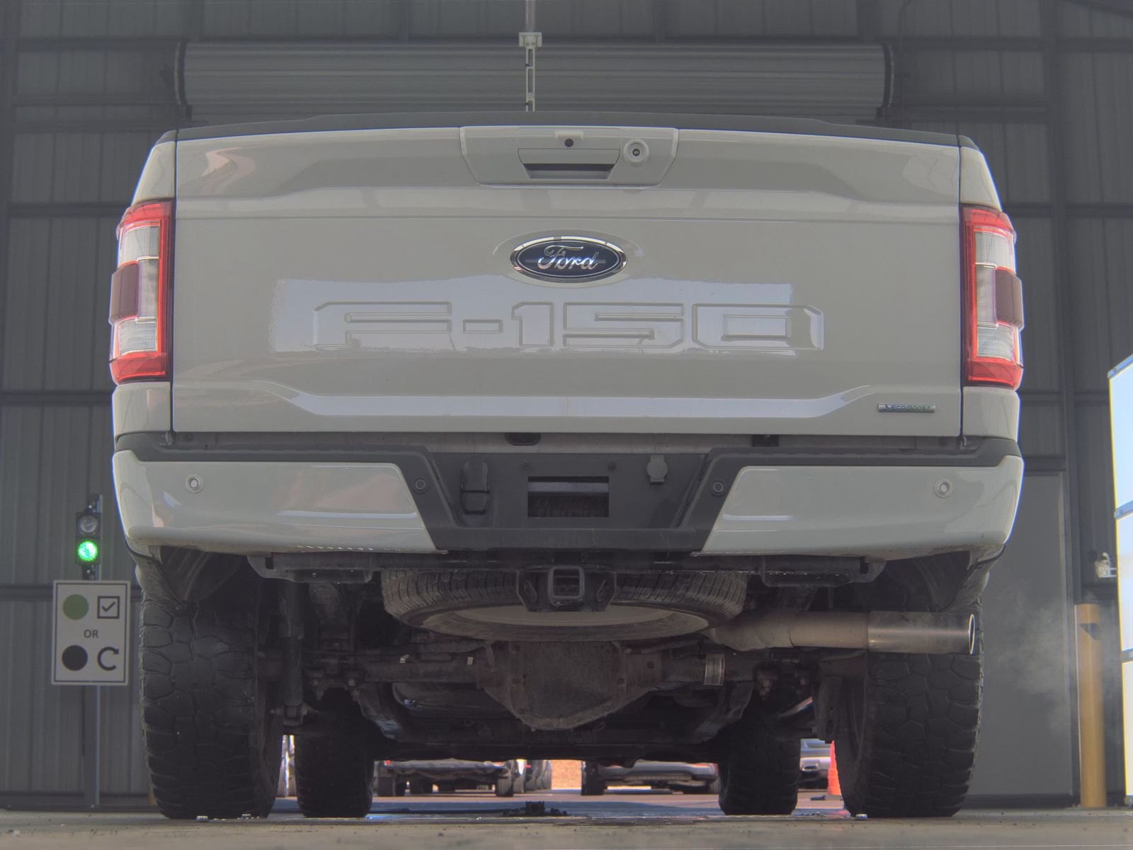 2023 Ford F-150 Lariat AWD