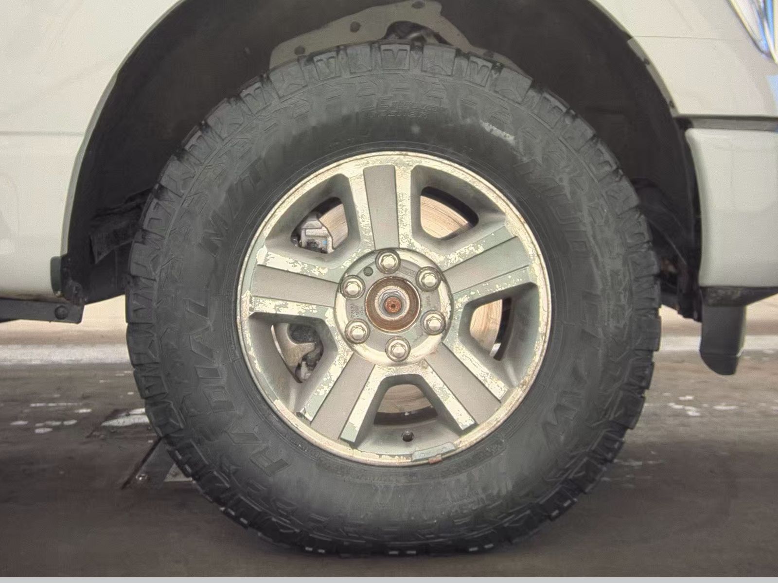 2023 Ford F-150 Lariat AWD