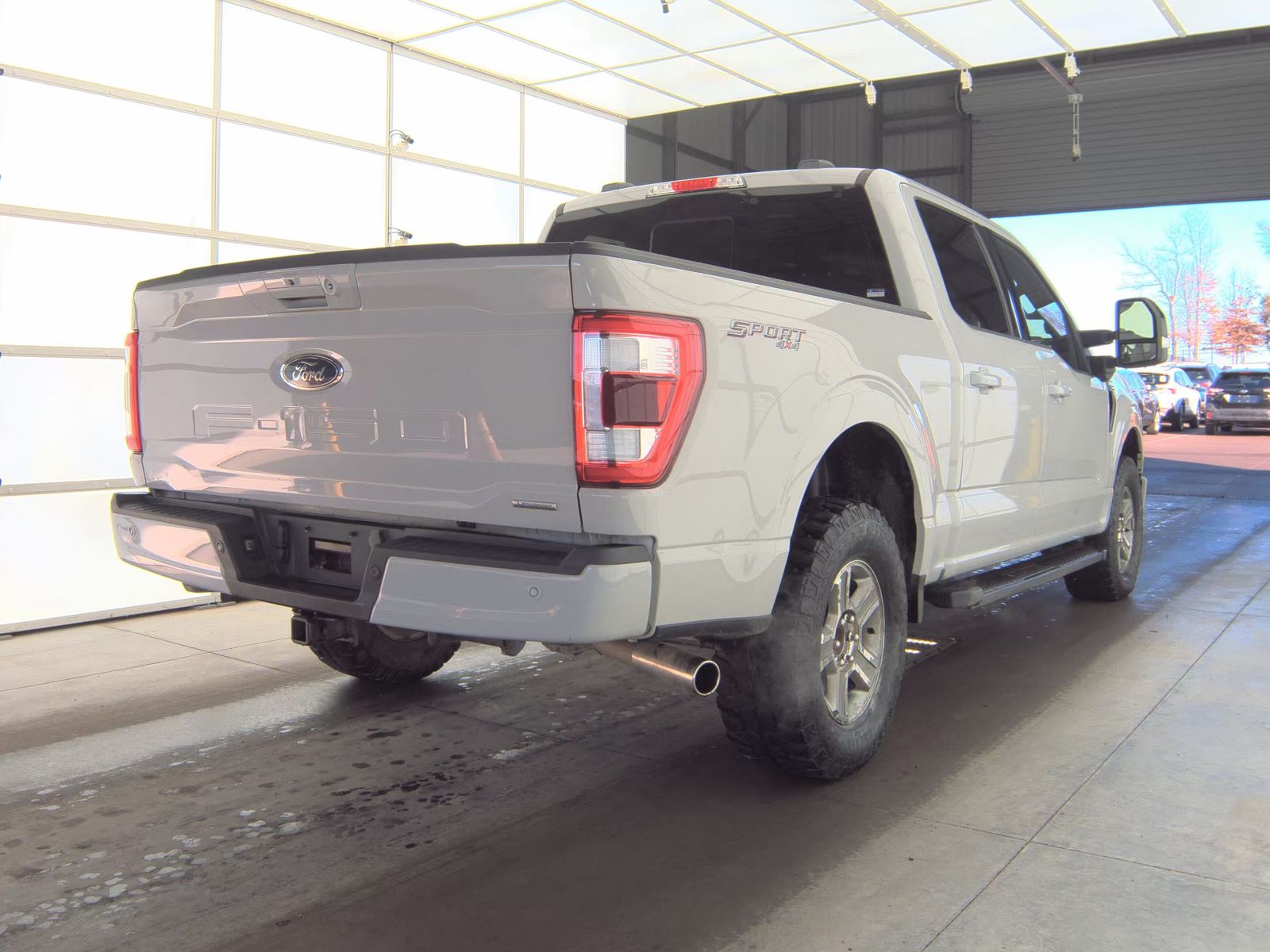 2023 Ford F-150 Lariat AWD