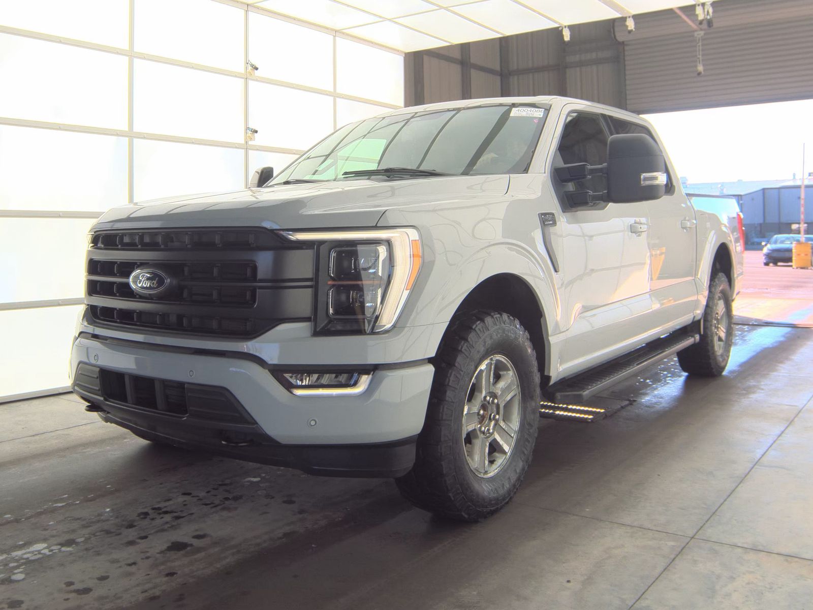 2023 Ford F-150 Lariat AWD