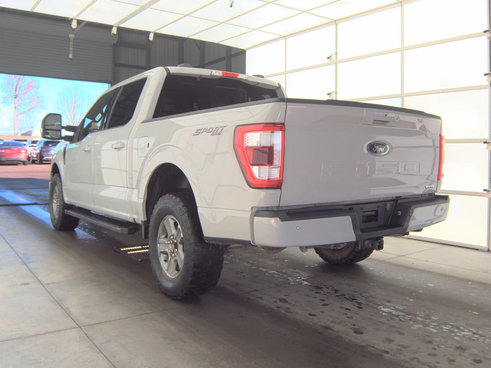 2023 Ford F-150 Lariat AWD