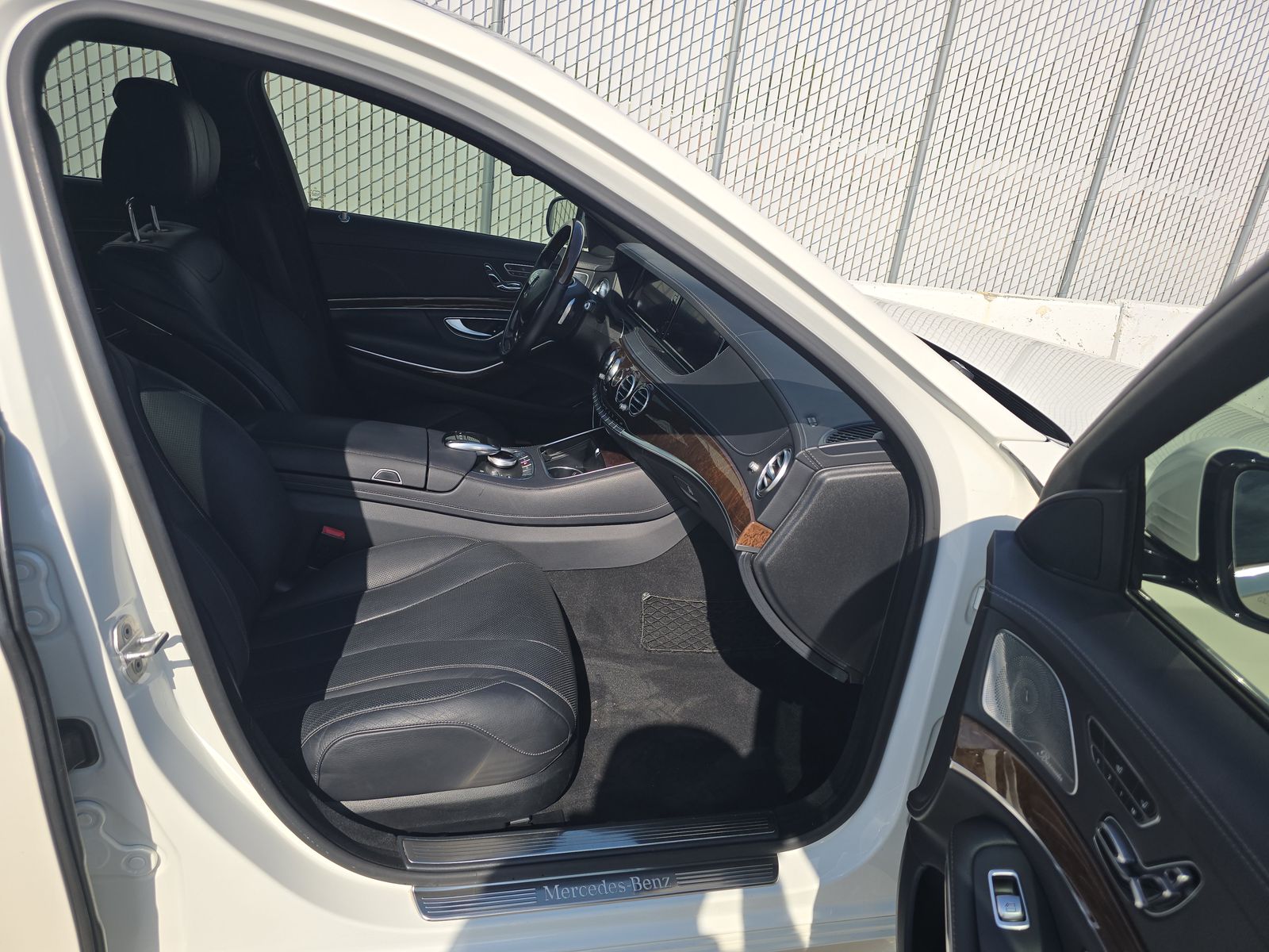 2016 Mercedes-Benz S-Class S 550 RWD