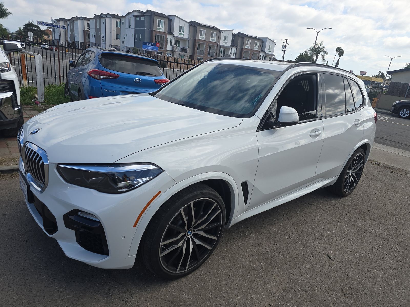 2019 BMW X5 xDrive40i AWD