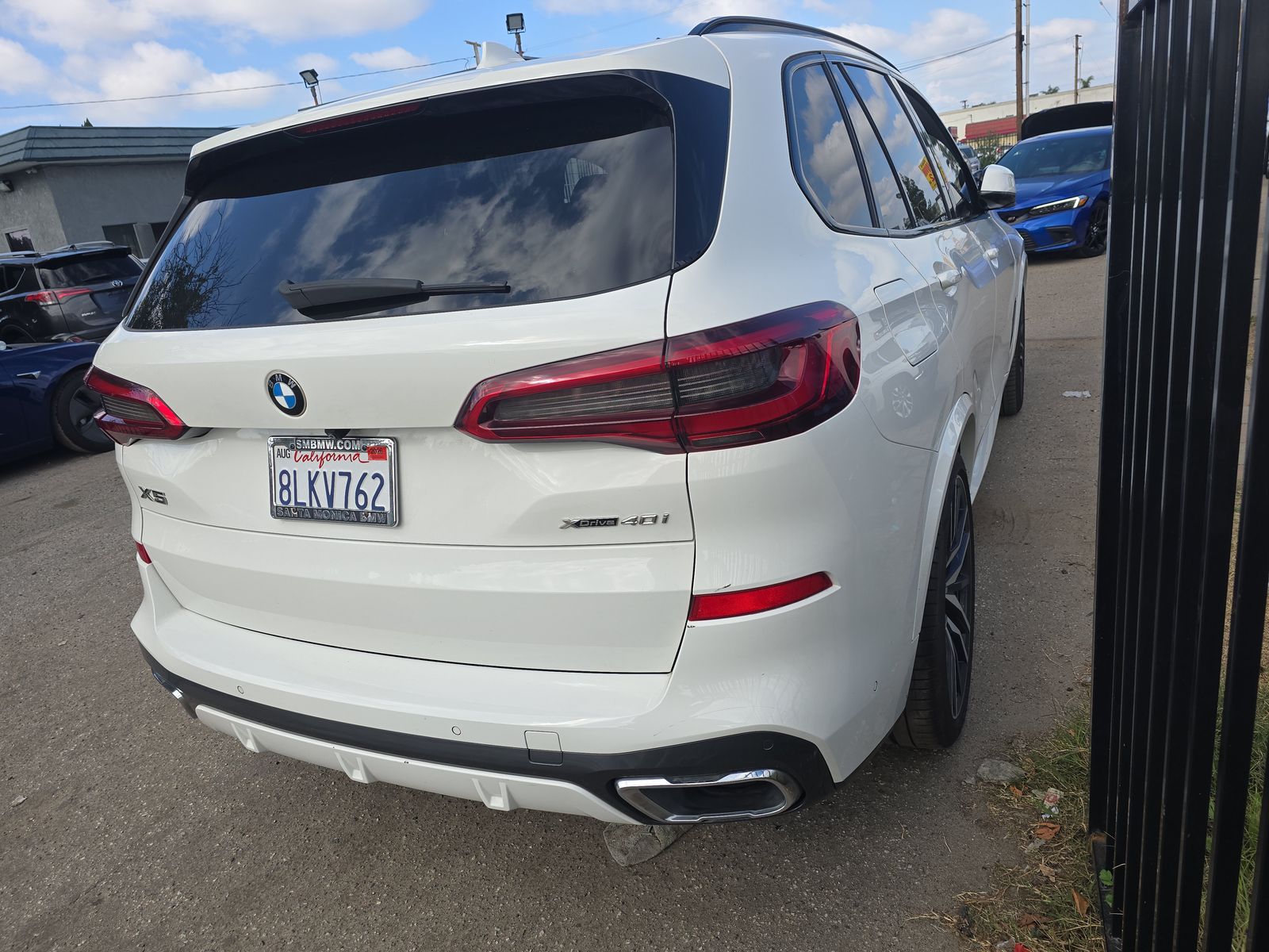 2019 BMW X5 xDrive40i AWD