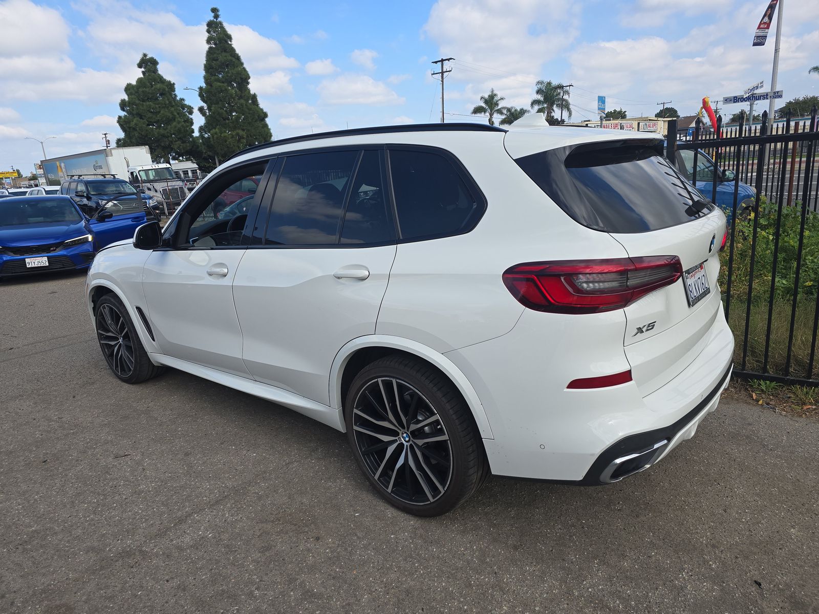 2019 BMW X5 xDrive40i AWD