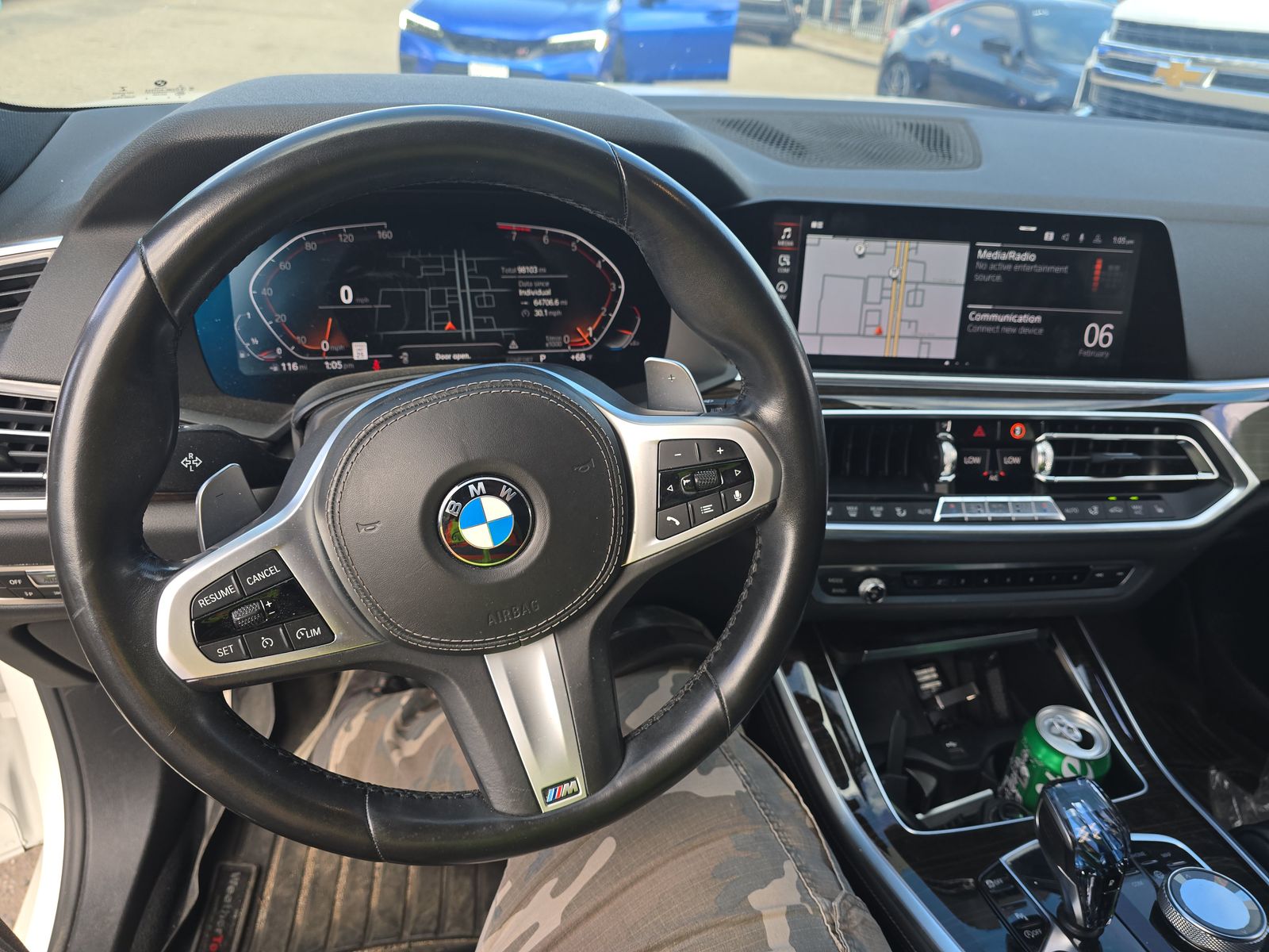 2019 BMW X5 xDrive40i AWD