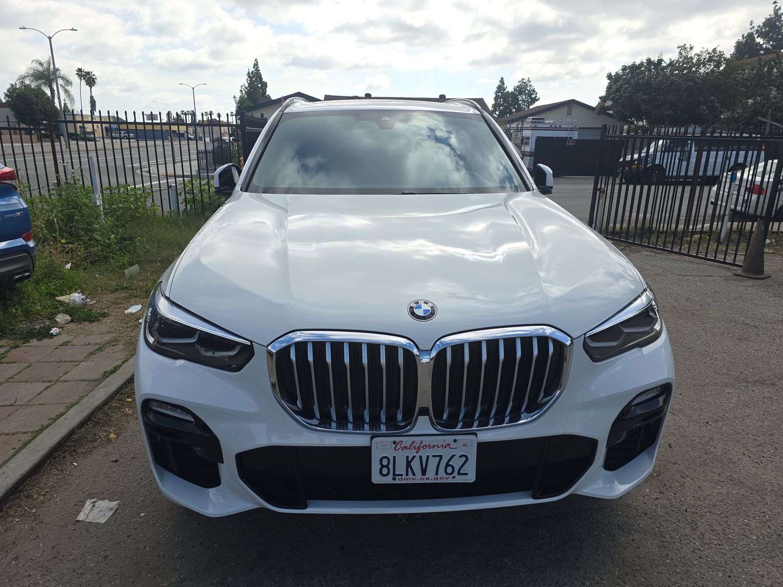 2019 BMW X5 xDrive40i AWD