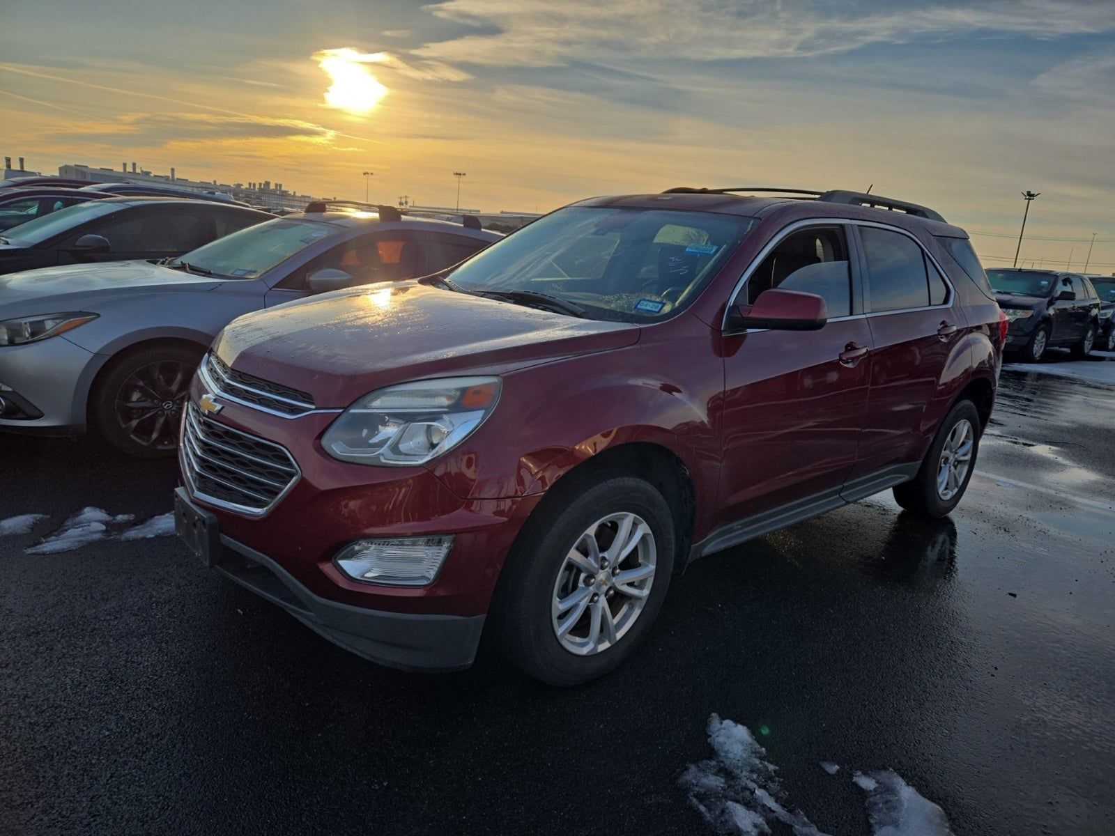 2017 Chevrolet Equinox LT FWD