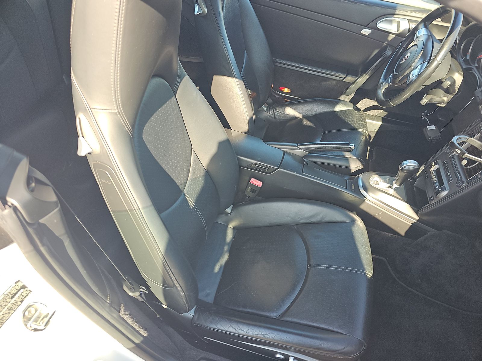 2008 Porsche 911 Carrera S FWD