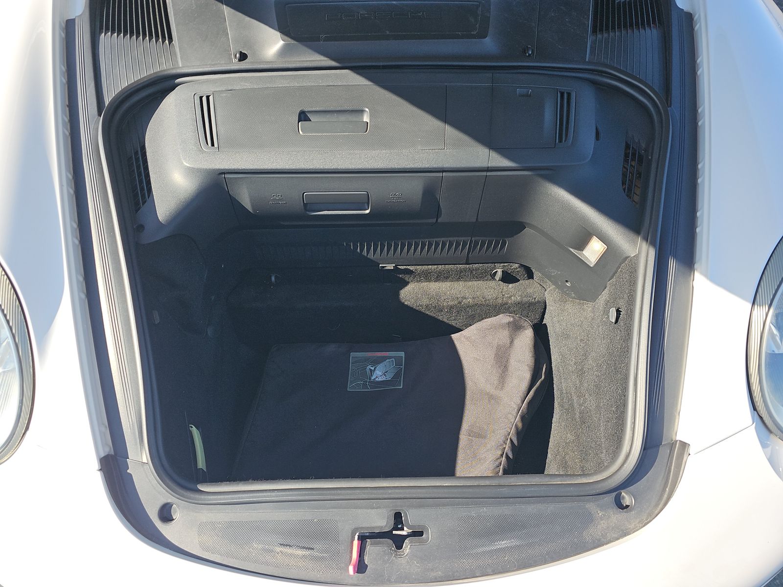 2008 Porsche 911 Carrera S FWD