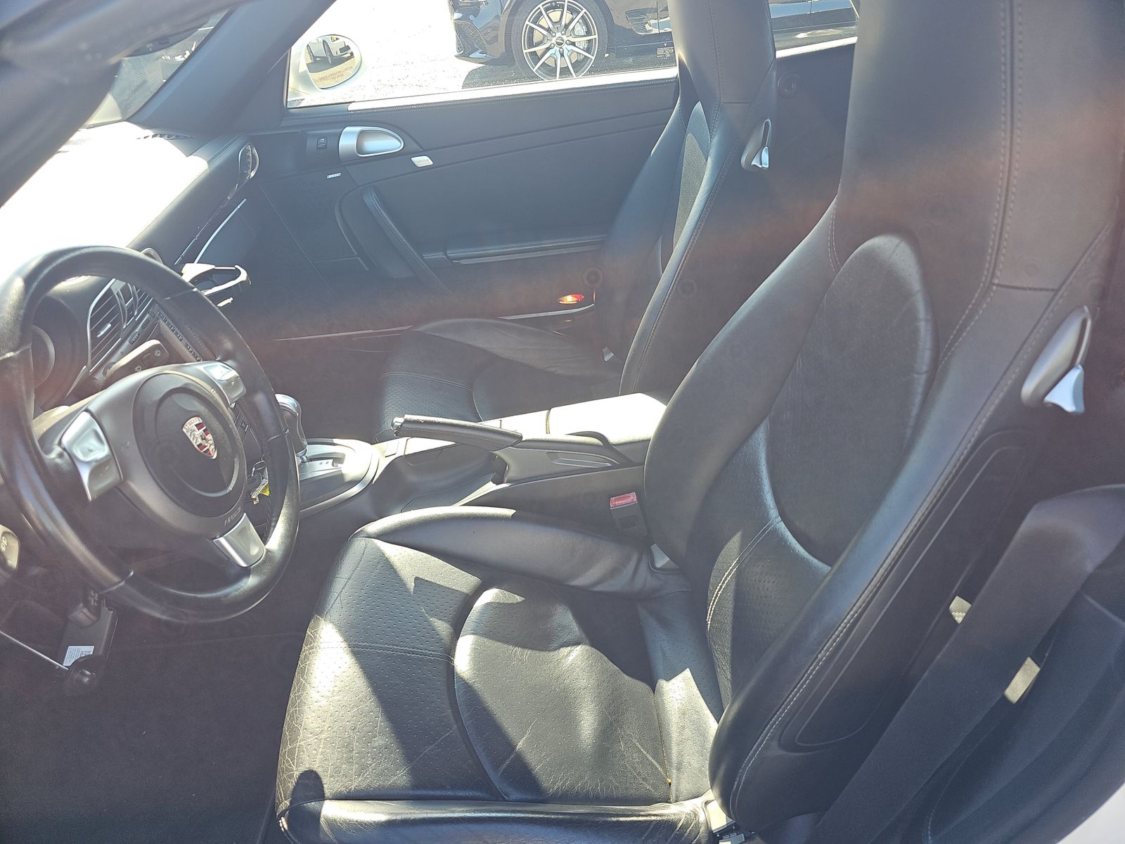 2008 Porsche 911 Carrera S FWD