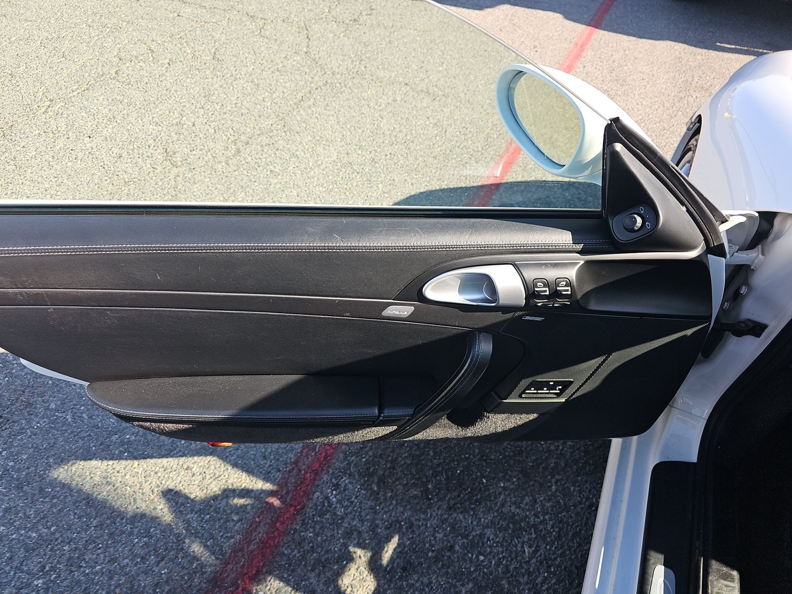 2008 Porsche 911 Carrera S FWD