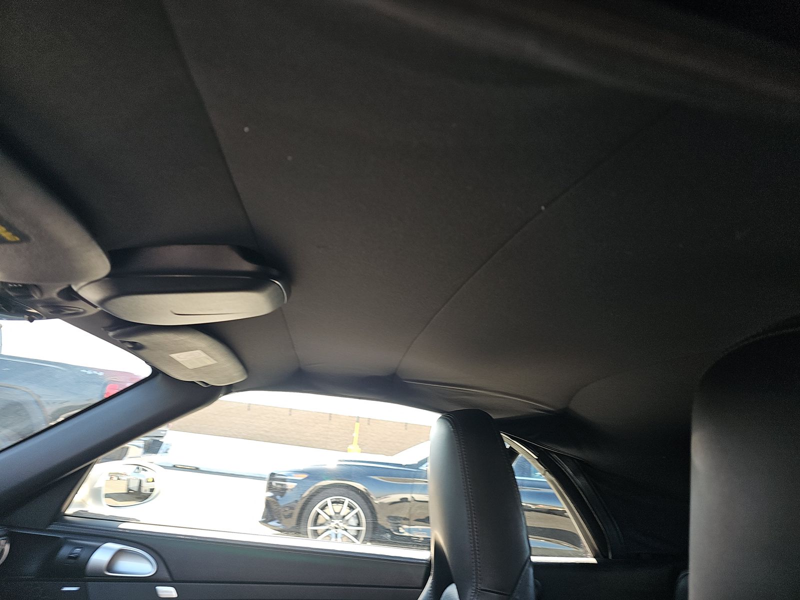 2008 Porsche 911 Carrera S FWD