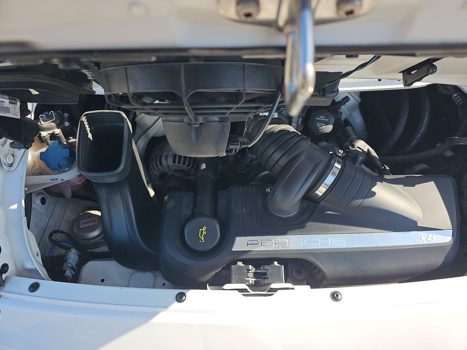 2008 Porsche 911 Carrera S FWD